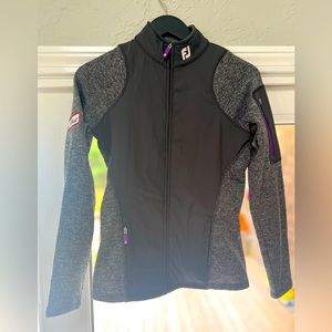 FootJoy Ladies Full Zip size Small